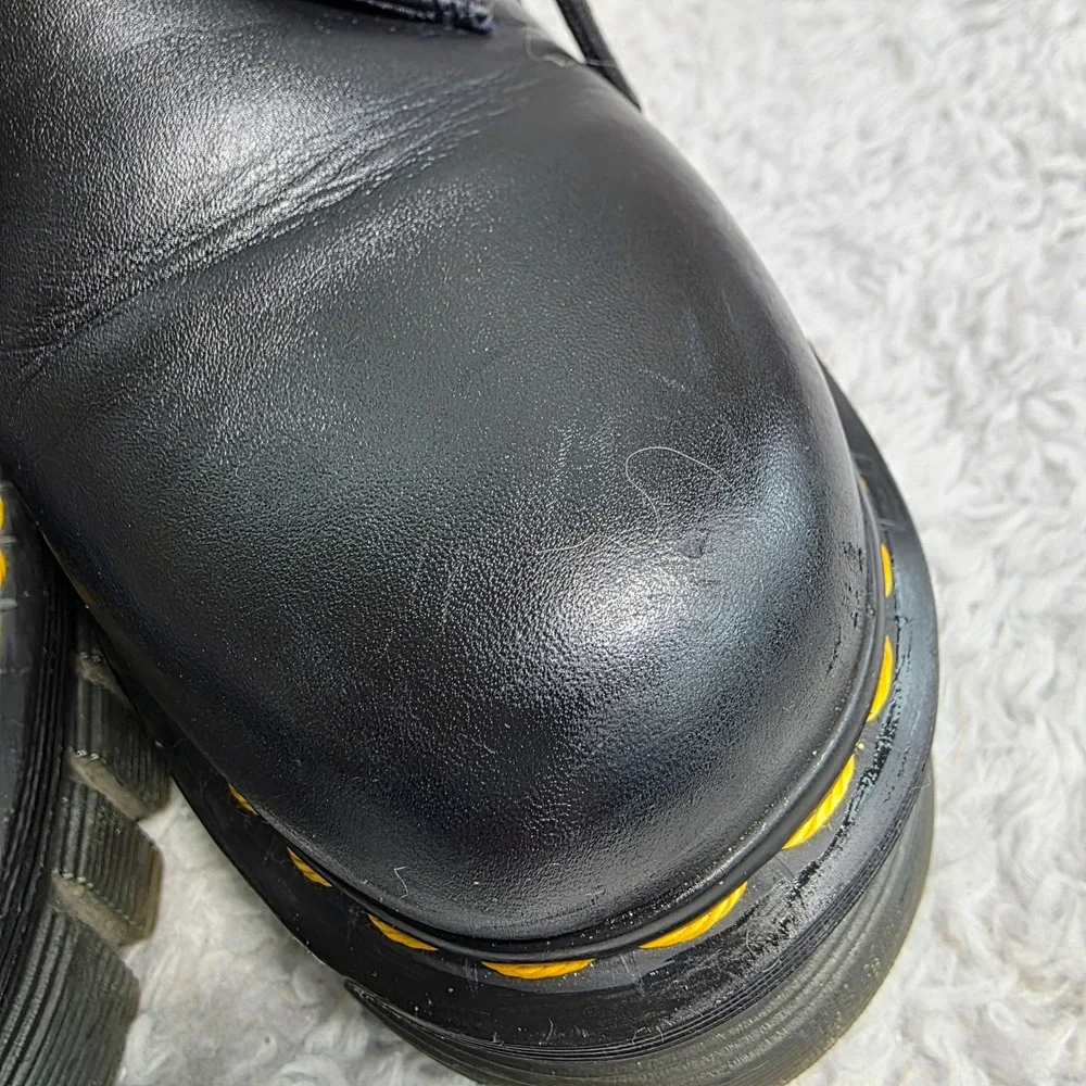 Dr. Martens gently preworn